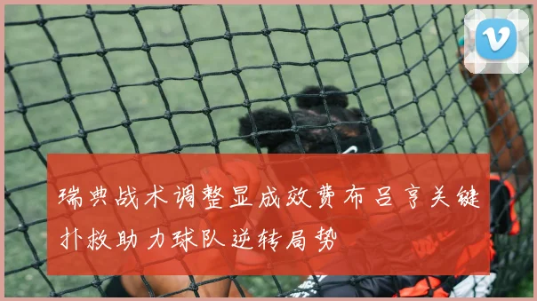 瑞典战术调整显成效费布吕亨关键扑救助力球队逆转局势